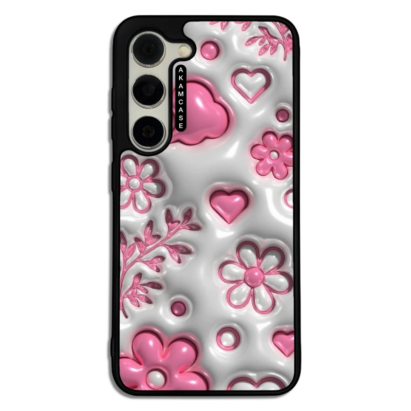 کاور آکام مدل AMC-WSGS23-JELLY-49 مناسب برای گوشی موبایل سامسونگ Galaxy S23