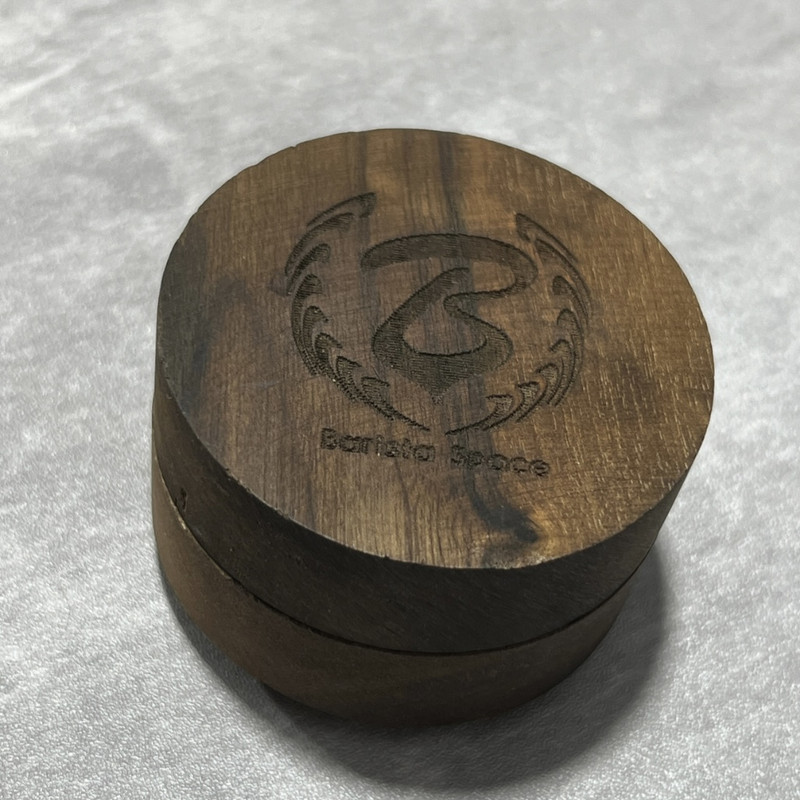 لولر قهوه مدل باریستا سایز 51