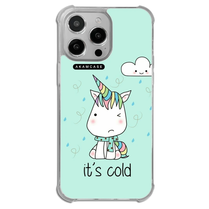 کاور آکام مدل AMCWTA14PROMAX-UNICORN4 مناسب برای گوشی موبایل اپل iPhone 14 Pro Max