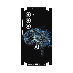 MAHOOT Artificial intelligence 2-FullSkin Cover Sticker for Samsung Galaxy S23
