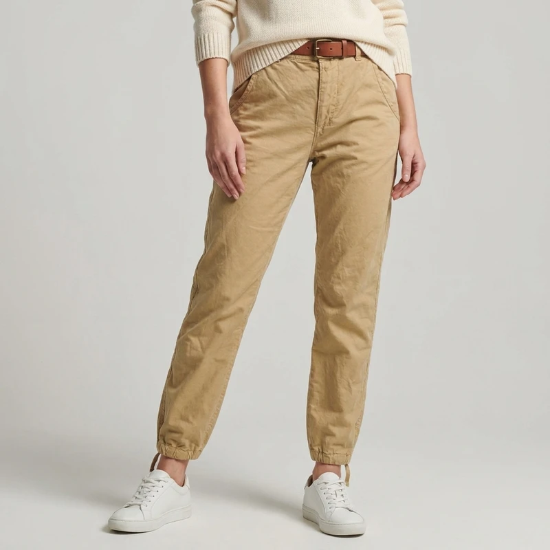 شلوار اسلش (Jogger) زنانه رگولار مدل 4812