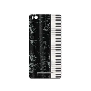 MAHOOT  Piano-Instrument Cover Sticker for Xiaomi Mi 4c