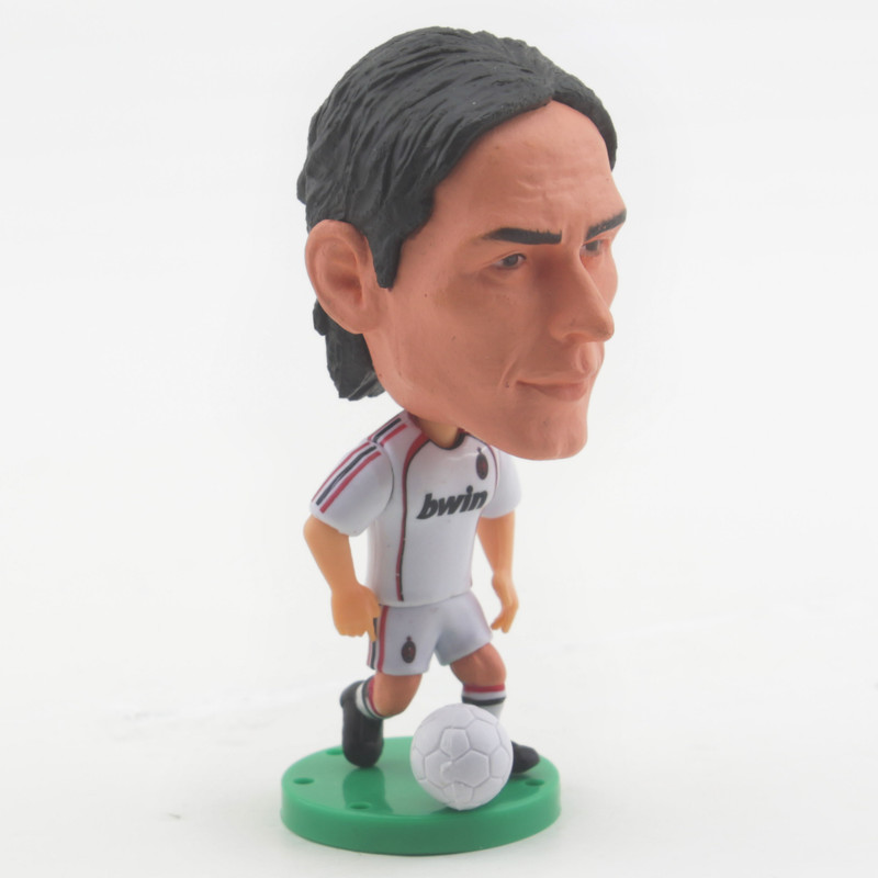 اکشن فیگور ساکر وی مدل اینزاگی کد 1684 ارتفاع 7 سانتی متر