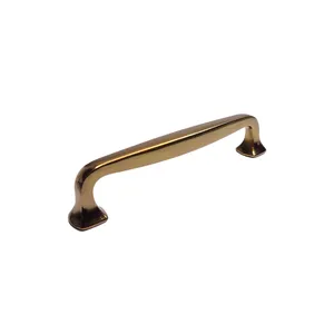 دستگیره کمد کپران مدل مدرن KP-402-128 بسته 5 عددی
