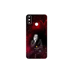 MAHOOT Tom Hanks Cover Sticker for Huawei Y8s