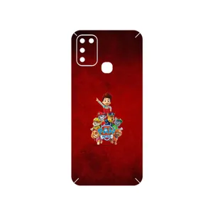 MAHOOT Paw Patrol Cover Sticker for Infinix Hot 11 Play