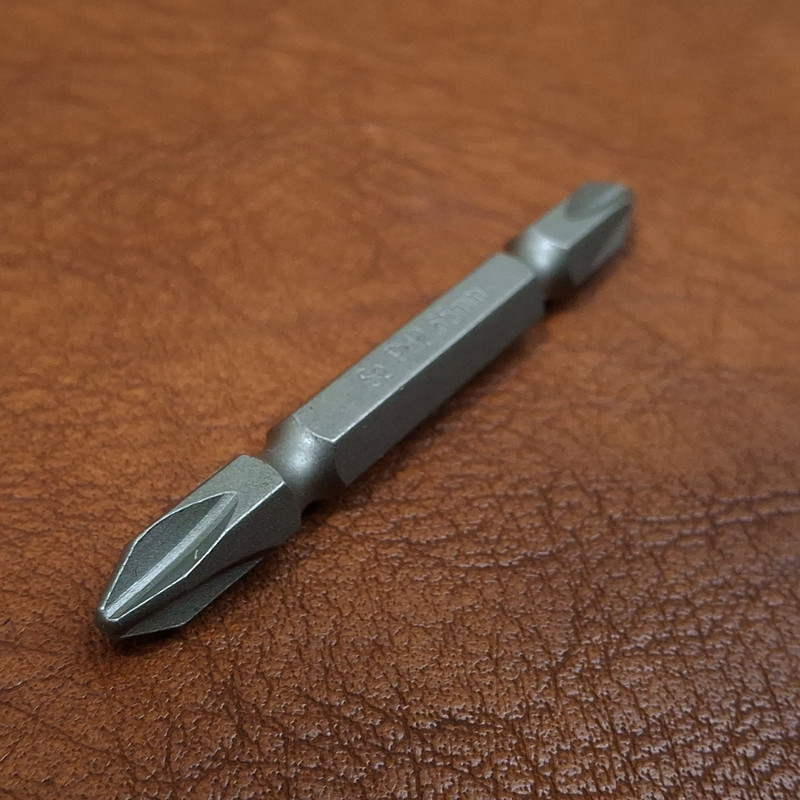 سری پیچ گوشتی دو سر چهار سو مدل SUPER-2323