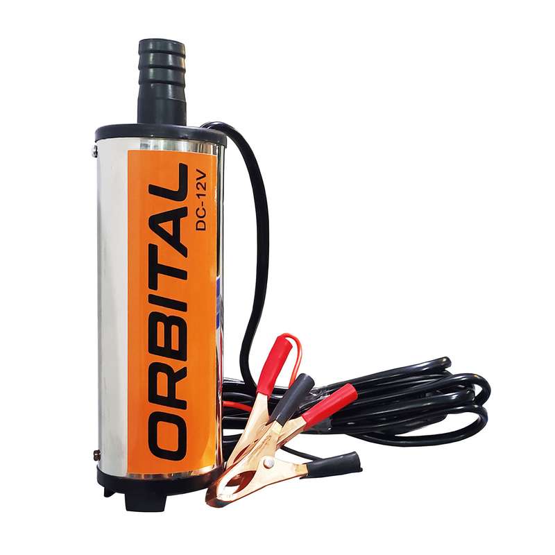 پمپ گازوئیل کش اوربیتال مدل DC-12V