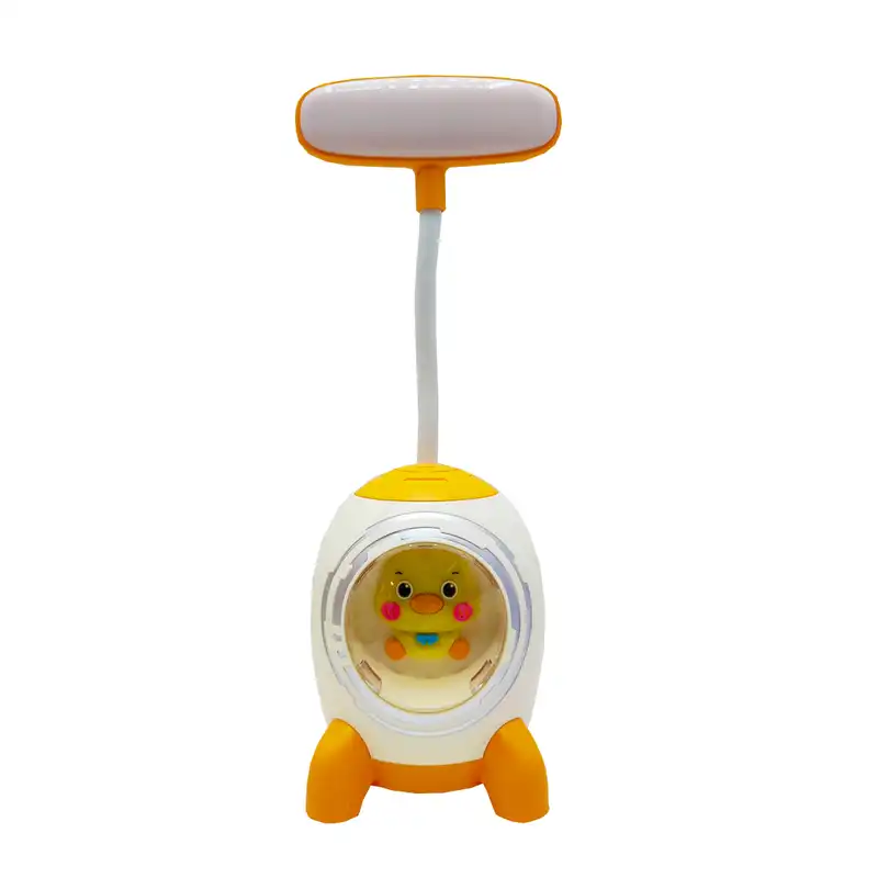 چراغ مطالعه مدل موشک