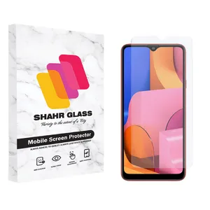 Shahr Glass SMP Screen Protector Glass For Samsung Galaxy A20s