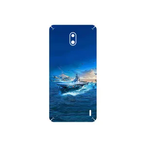 MAHOOT Warship Cover Sticker for Nokia 2