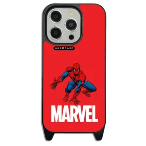 AKAM AMCWLA14PRO-SPIDERMAN13 Cover For Apple iPhone 14 Pro