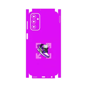 MAHOOT Nike Air Sneaker Digital Art-FullSkin Cover Sticker for Samsung Galaxy M23