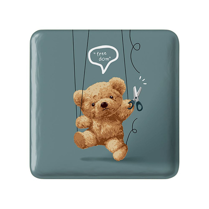 مگنت خندالو مدل تدی Teddy کد 26155