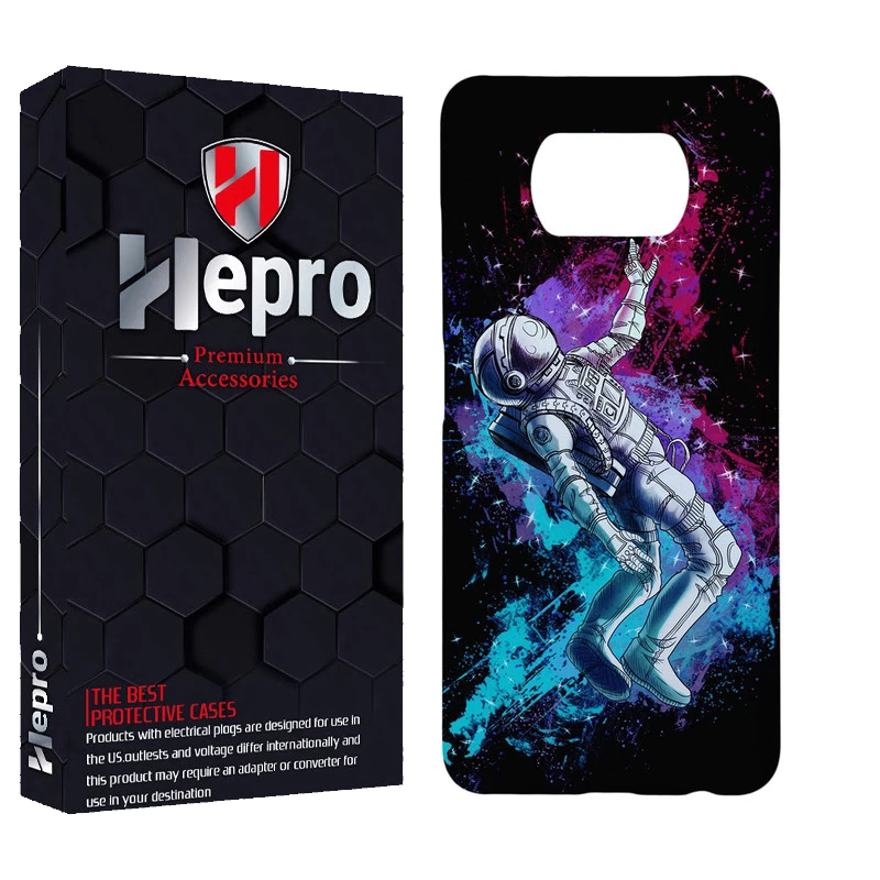 کاور هپرو مدل MC مناسب برای گوشی موبایل شیائومی POCO X3 / X3 PRO / X3 NFC