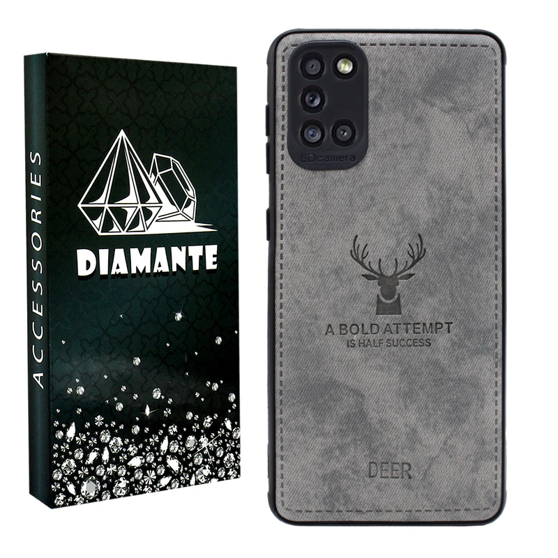 کاور دیامانته مدل Gavazni Bk مناسب برای گوشی موبایل سامسونگ Galaxy A31