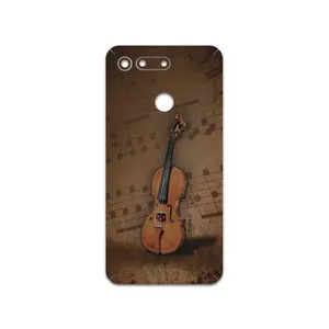 MAHOOT Violin-Instrument Cover Sticker for Honor View 20