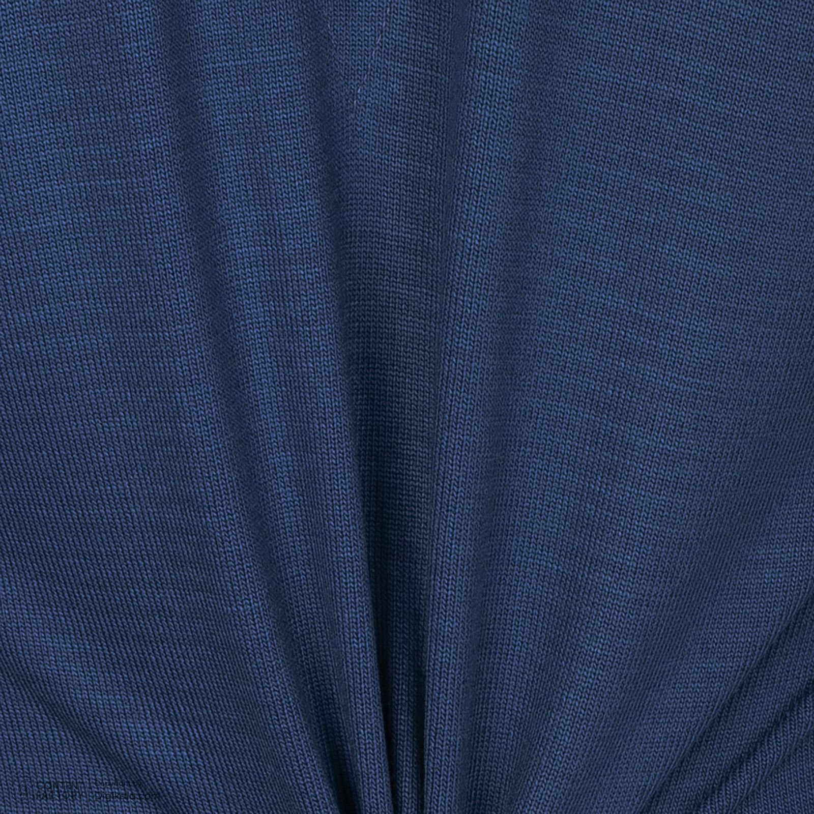 ژاکت مردانه تریکو پاییزان مدل PJ701 - - 6