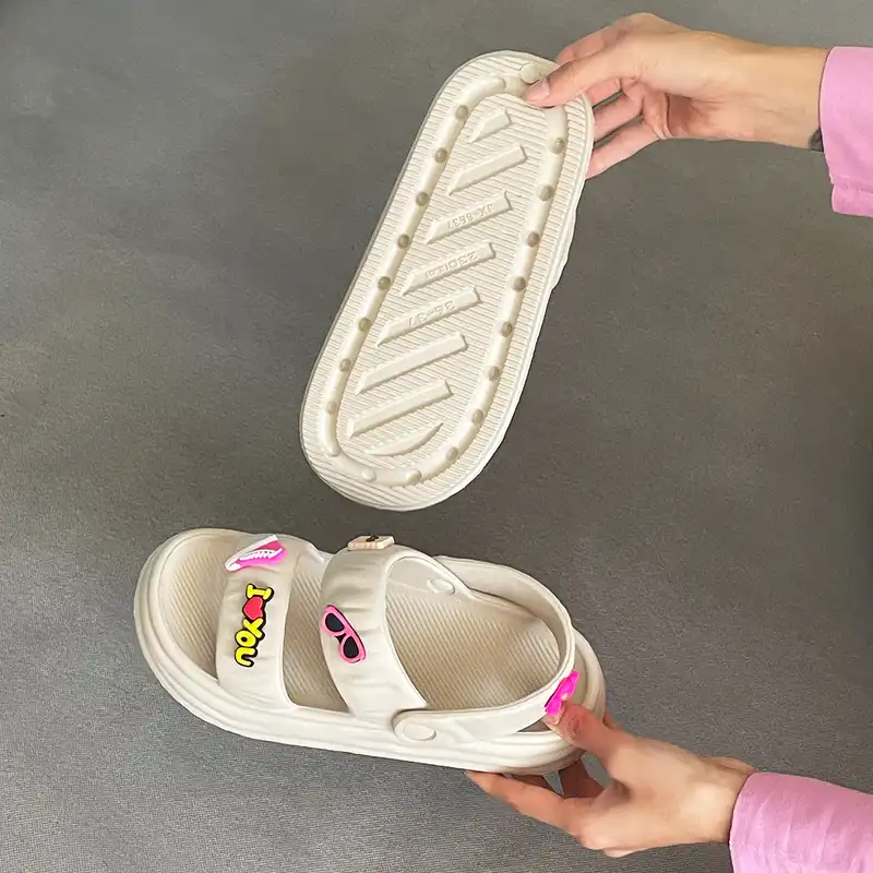 صندل زنانه مدل لوسی کد 82-BE