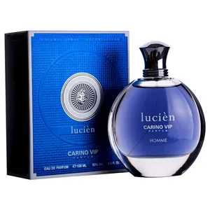 ادو پرفیوم مردانه کارینو وی آی پی مدل Lucien حجم 100 میلی لیتر