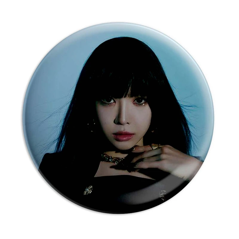 مگنت پرمانه طرح Apink مدل گروه موسیقی کد pmag.12101