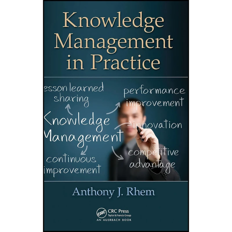 کتاب Knowledge Management in Practice اثر Anthony J. Rhem انتشارات Auerbach Publications