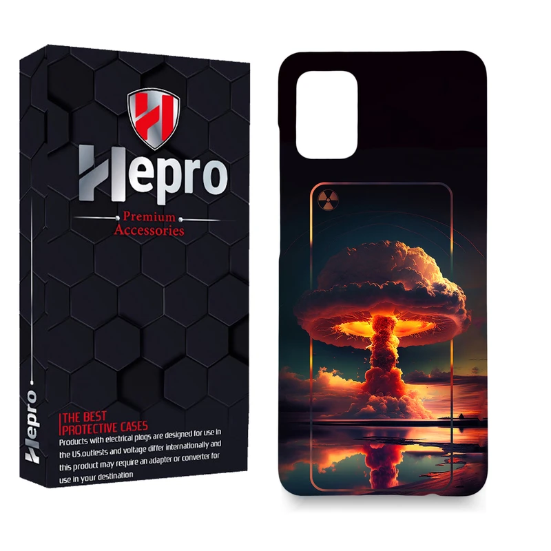 کاور هپرو مدل MC مناسب برای گوشی موبایل شیائومی POCO M3