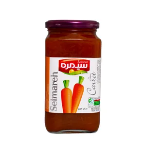 مربای هویج سیمره - 560 گرم