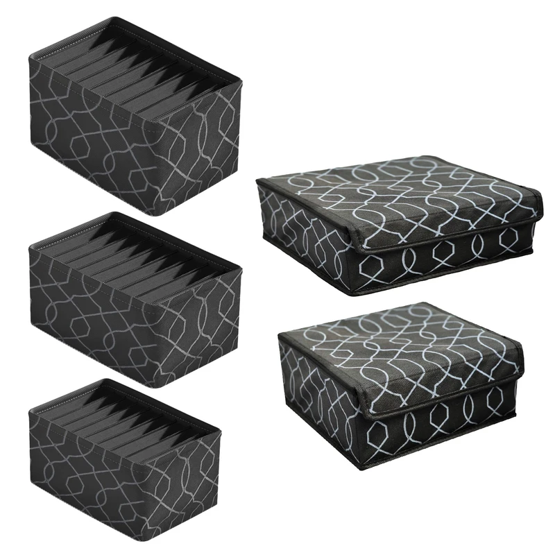 ست باکس نظم دهنده لیلیوم مدل اسکلت دار بسته 5 عددی ست باکس نظم دهنده لیلیوم مدل اسکلت دار بسته 5 عددی