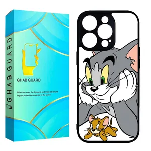 Ghab Guard CHAP Cover For Apple iPhone 14 Pro Max