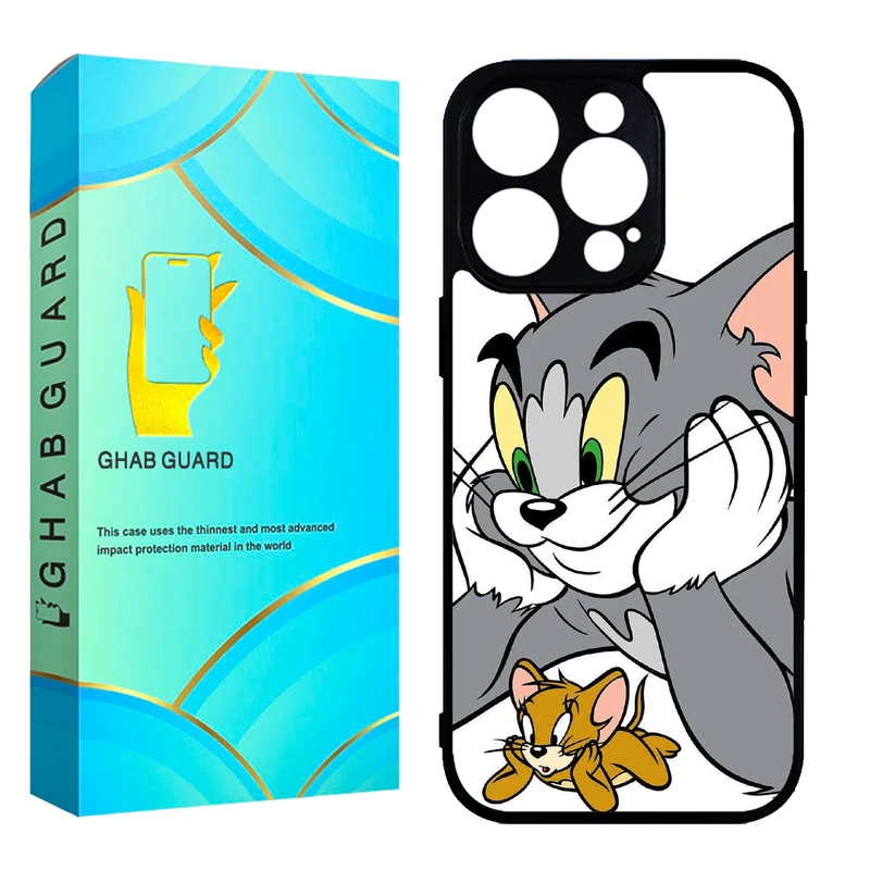 کاور قاب گارد مدل CHAP مناسب برای گوشی موبایل اپل iPhone 14 Pro