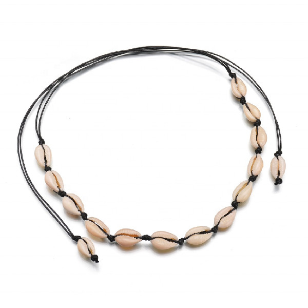 گردنبند زنانه ذاریات مدل Z_NSH340 گردنبند زنانه ذاریات مدل Z_NSH340