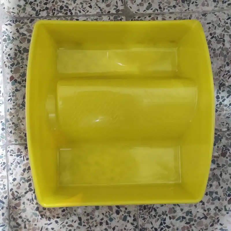 سینی رنگ استقبال مدل Y-0