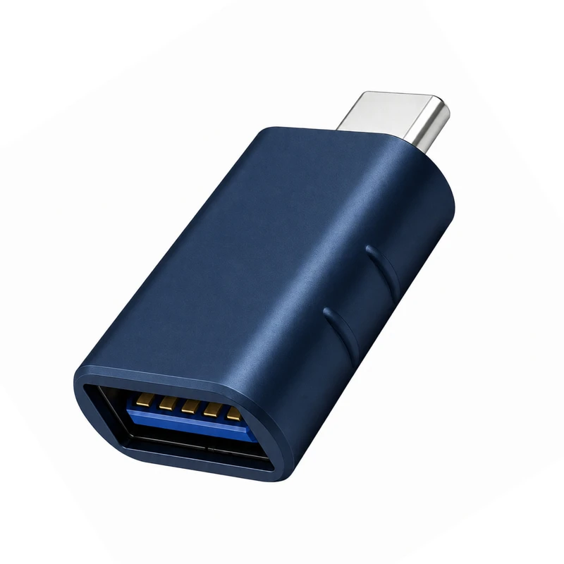 مبدل OTG USB-C به USB مدل Note13