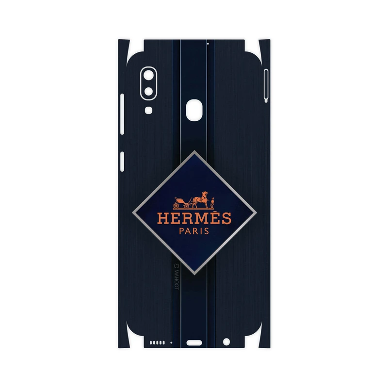 برچسب پوششی ماهوت مدل Hrms-FullSkin مناسب برای گوشی موبایل سامسونگ Galaxy A20