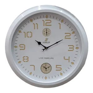 ساعت دیواری هابلوت مدل 2 موتوره