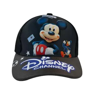 کلاه کپ بچگانه مدل Mickey Mouse کد 001