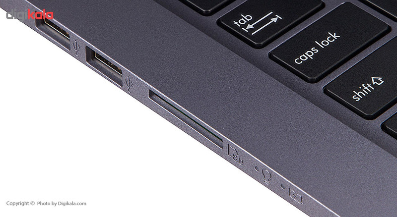 لپ تاپ 15 اینچی ایسوس مدل VivoBook X510UQ - F