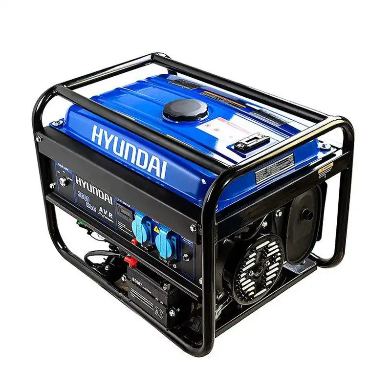 موتور برق هیوندای مدل HG5370-PG کد MHG