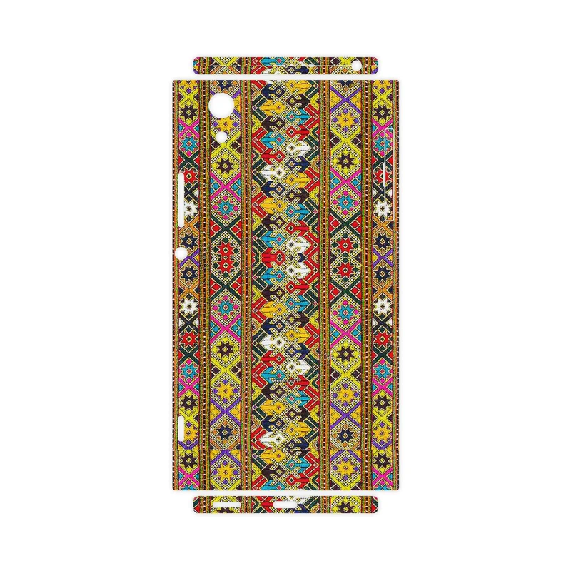 برچسب پوششی ماهوت مدل SISTAN Needlework 2-FullSkin مناسب برای گوشی موبایل سونی Xperia XA1
