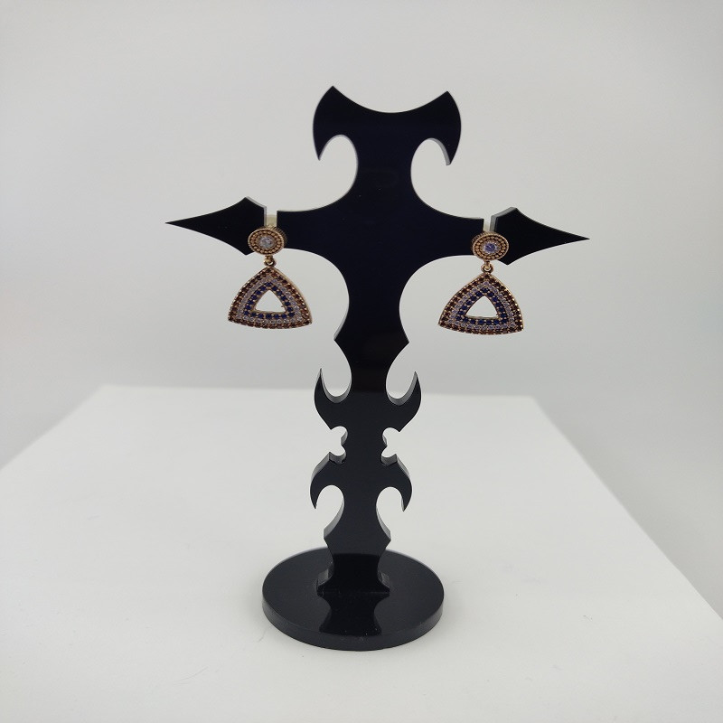 نیم ست نقره زنانه مدل 0202