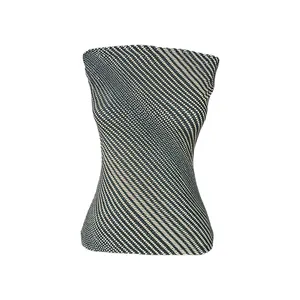 پیراهن یقه بندی زنانه مدل 313