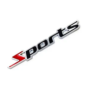 آرم خودرو آراکس یدک مدل SPORT-AY-3506 طرح اسپرت 