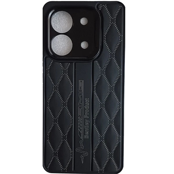 کاور مدل بنتلی مناسب برای گوشی موبایل شیائومی Redmi 15C