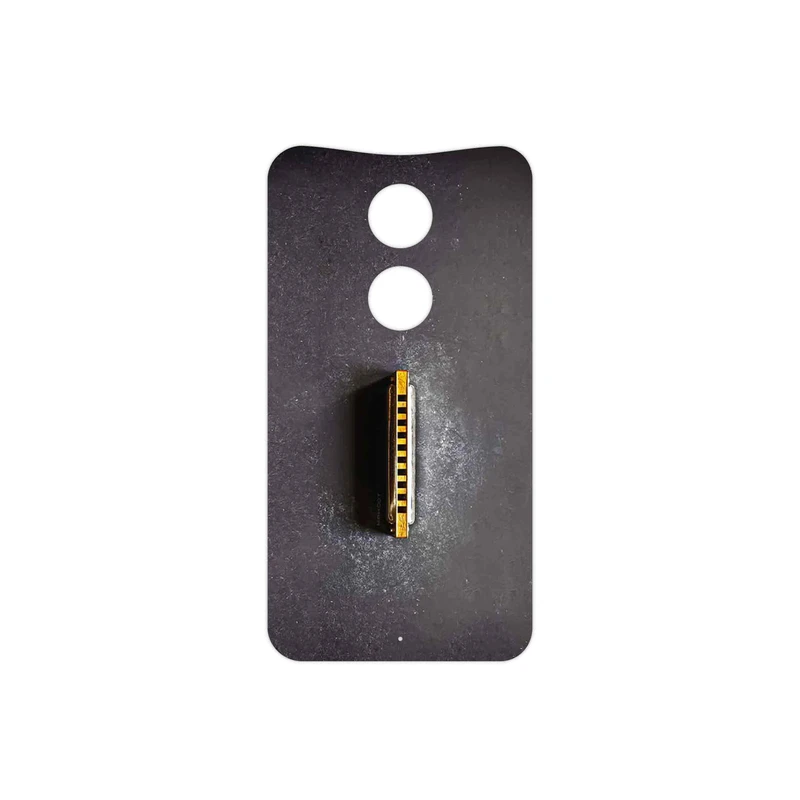 برچسب پوششی ماهوت مدل Harmonica مناسب برای گوشی موبایل موتورولا Moto X 2014