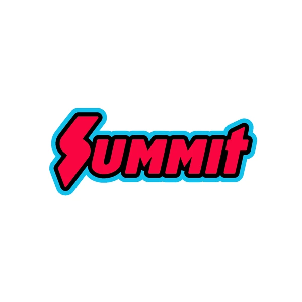 برچسب بدنه خودرو طرح summit کد 10785B