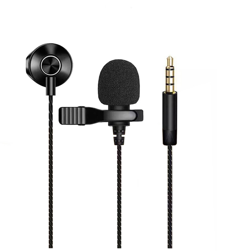 میکروفن یقه ای یس پلاس مدل YS-211 3.5mm