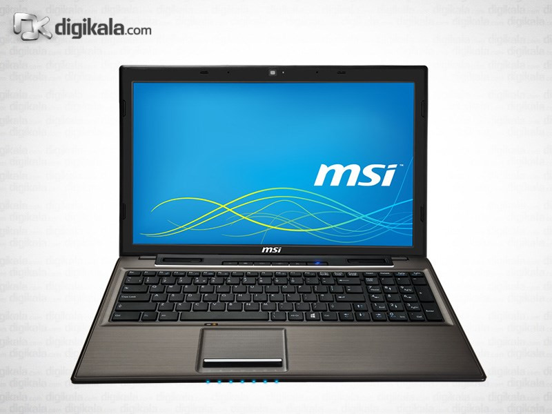 لپ تاپ ام اس آی CX61 0OL لپ تاپ ام اس آی CX61 0OL