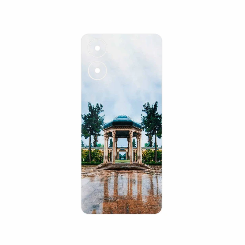 برچسب پوششی ماهوت مدل Hafiz مناسب برای گوشی موبایل موتورولا Moto G04