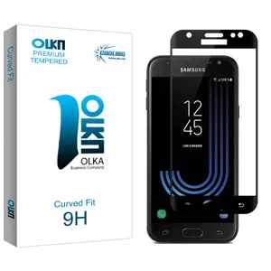 Cooling Olka glass Screen Protector For Samsung Galaxy J530
